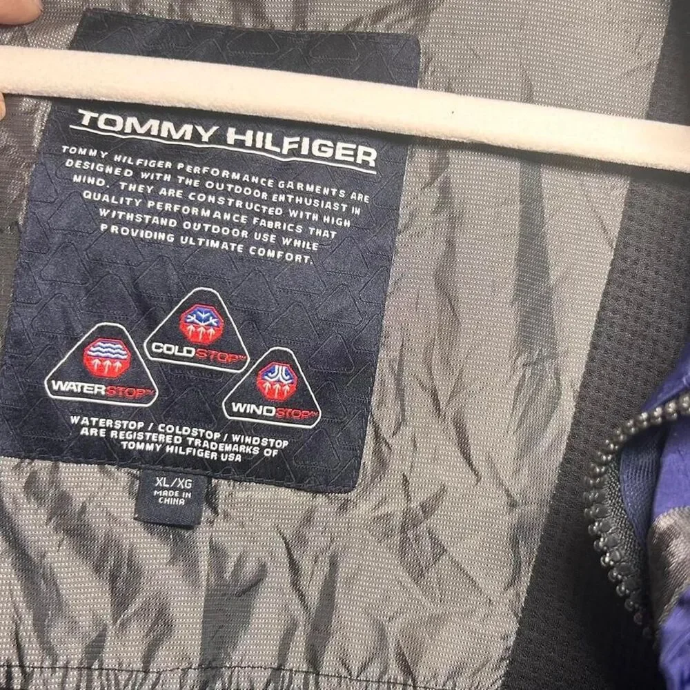 Tommy Hilfiger 2005 y2k